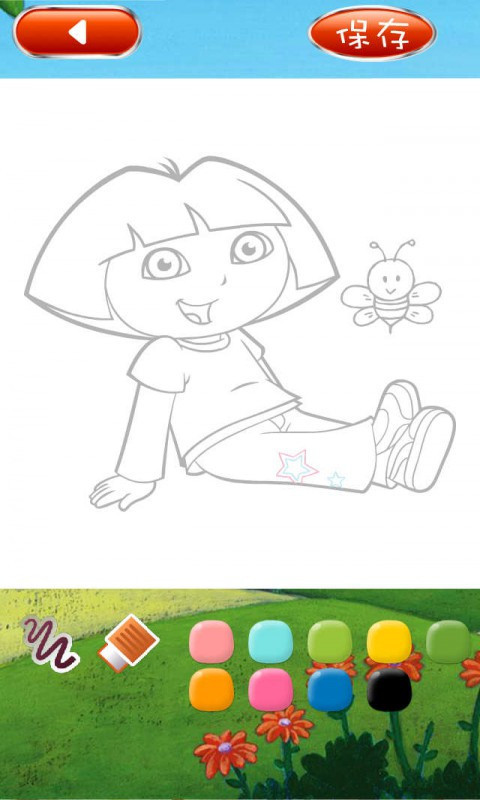 儿童快乐简笔画_提供儿童快乐简笔画1.1游戏软件下载