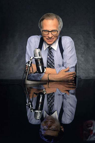 larry king live