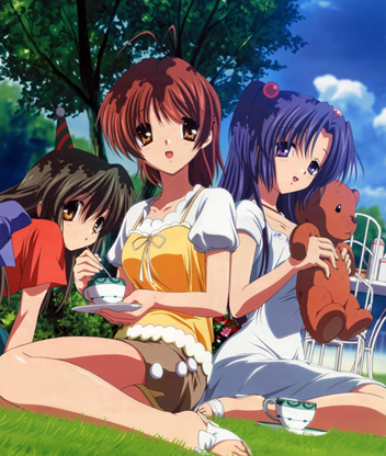 clannad