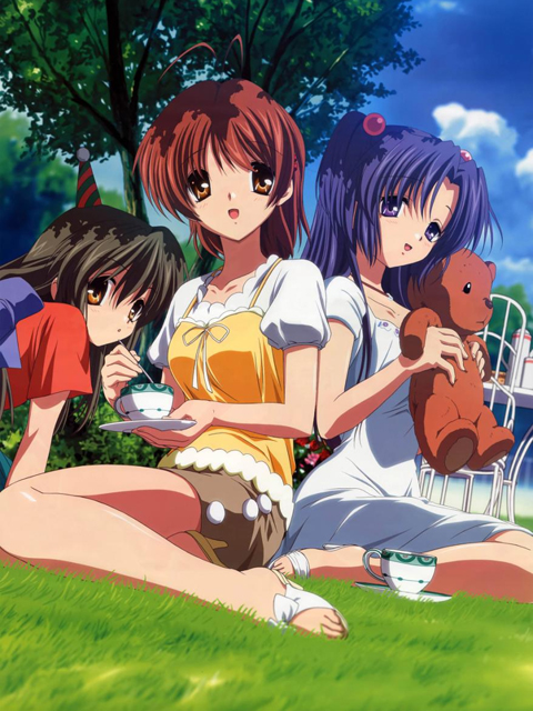 clannad