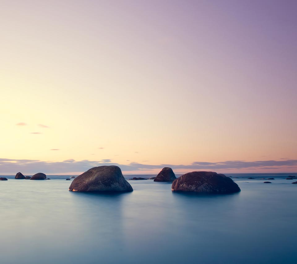 唯美大海风景