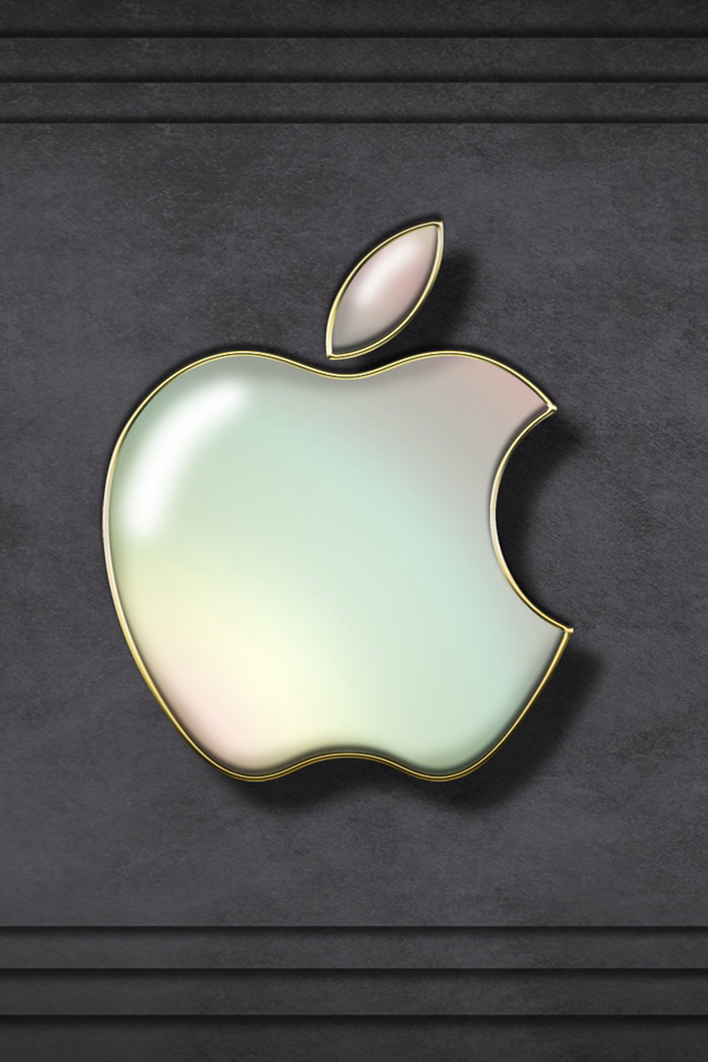 苹果logo