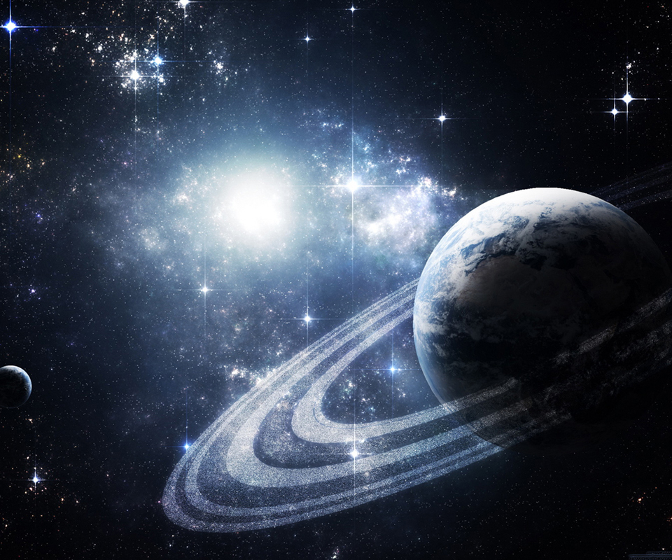 宇宙风景