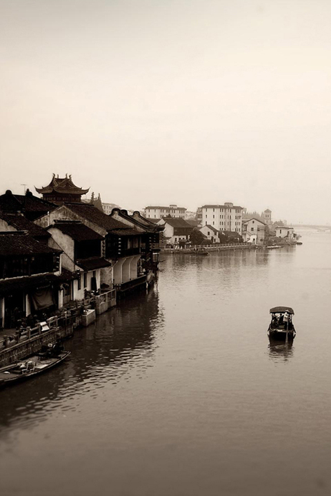 江南风景