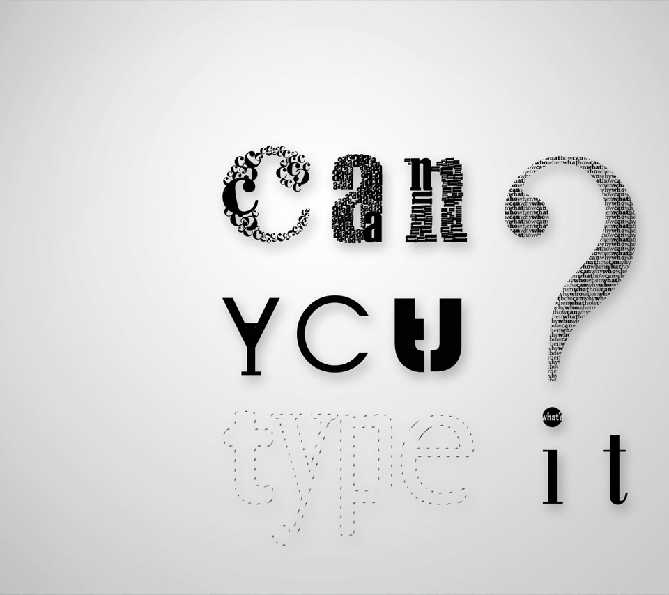 can you