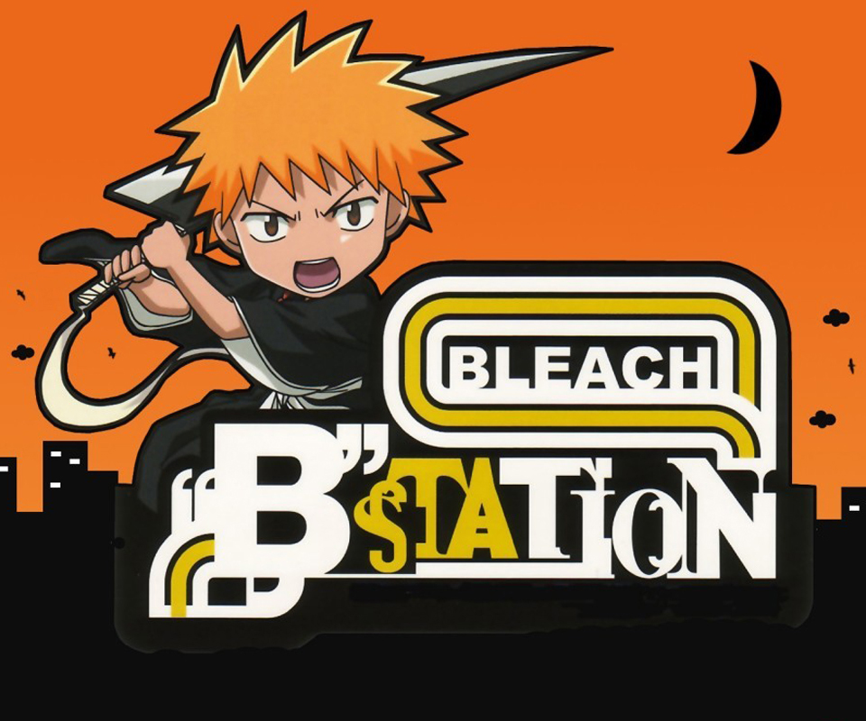 bleach死神