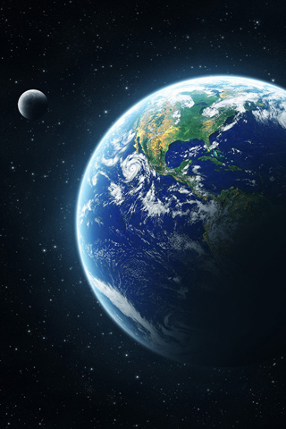 宇宙风景