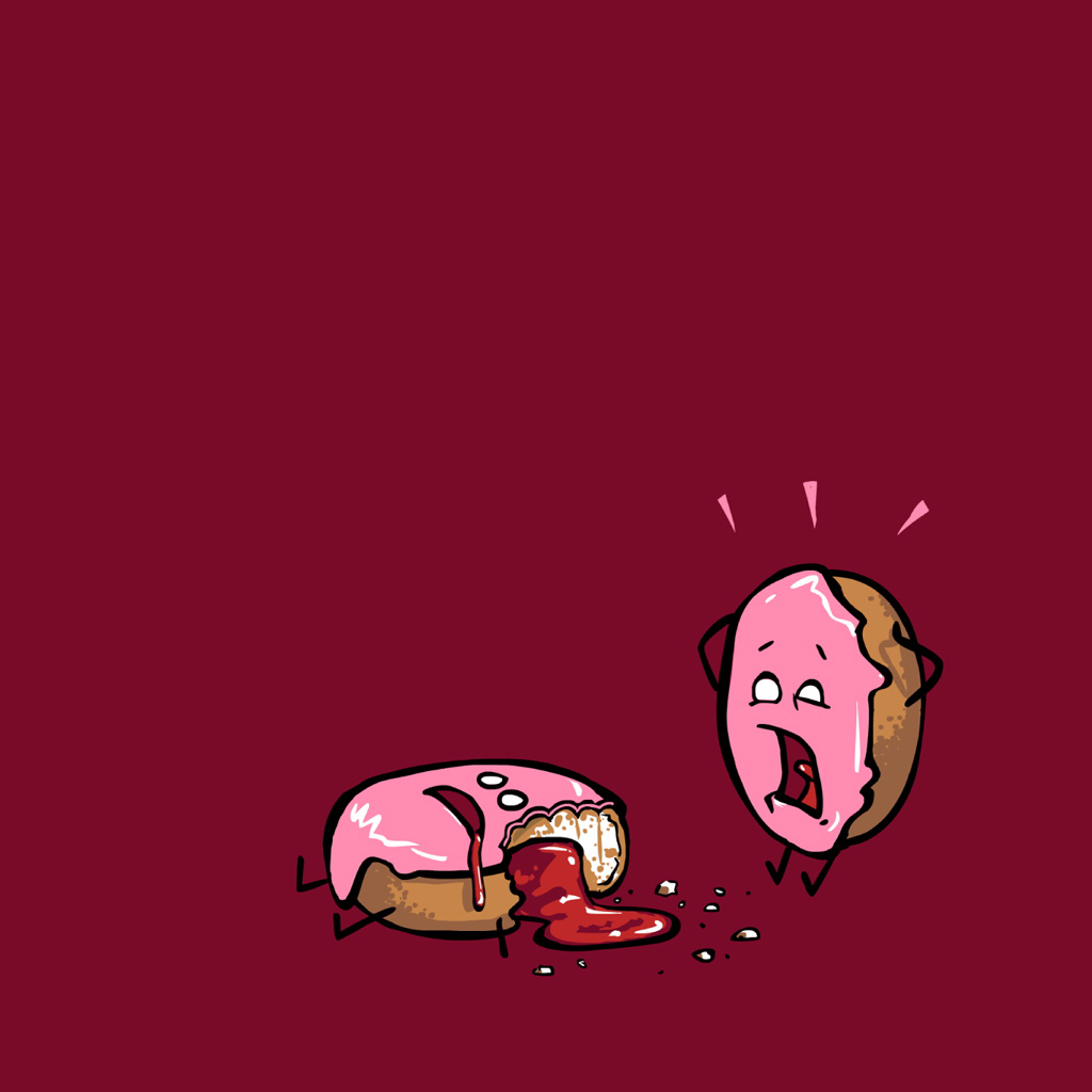 惊吓