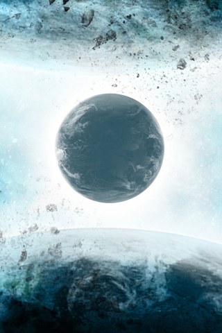 宇宙风景