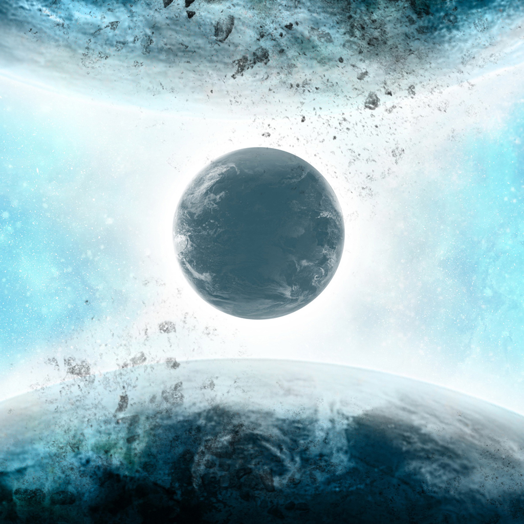 宇宙风景