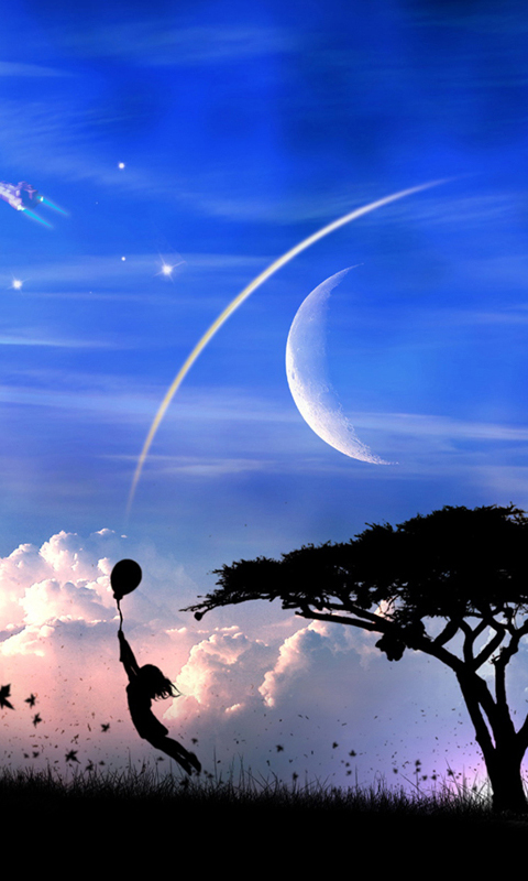 梦幻风景