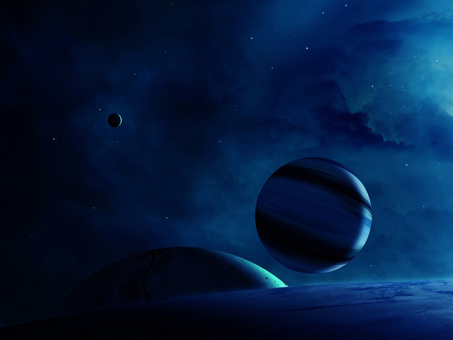 宇宙风景
