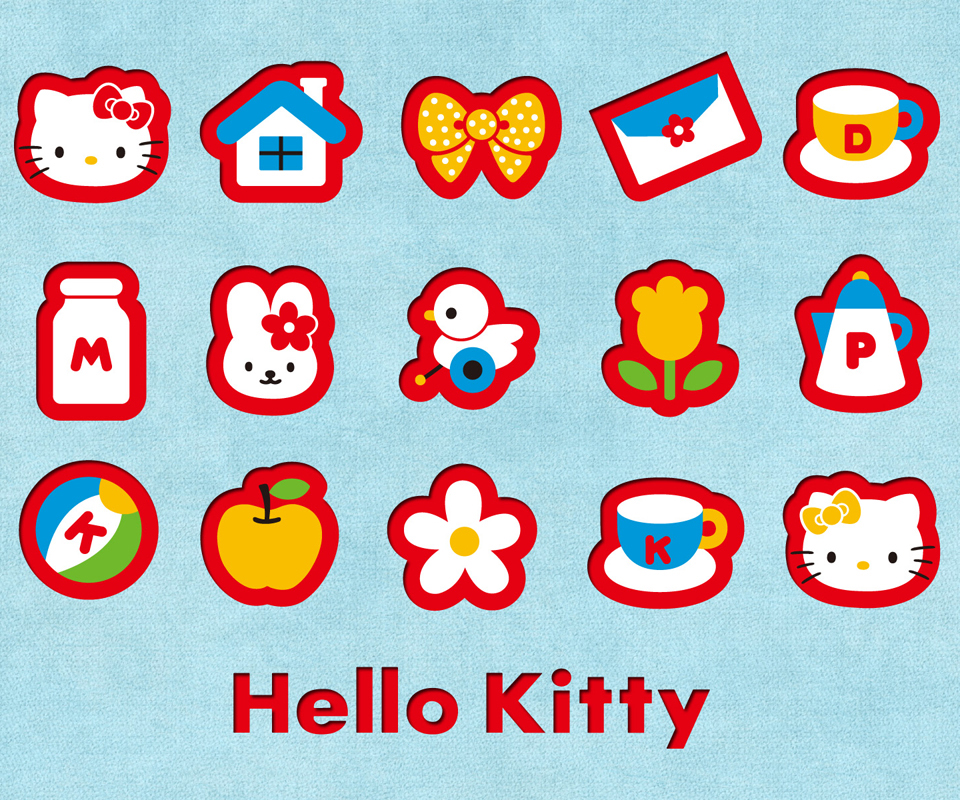 hello kitty
