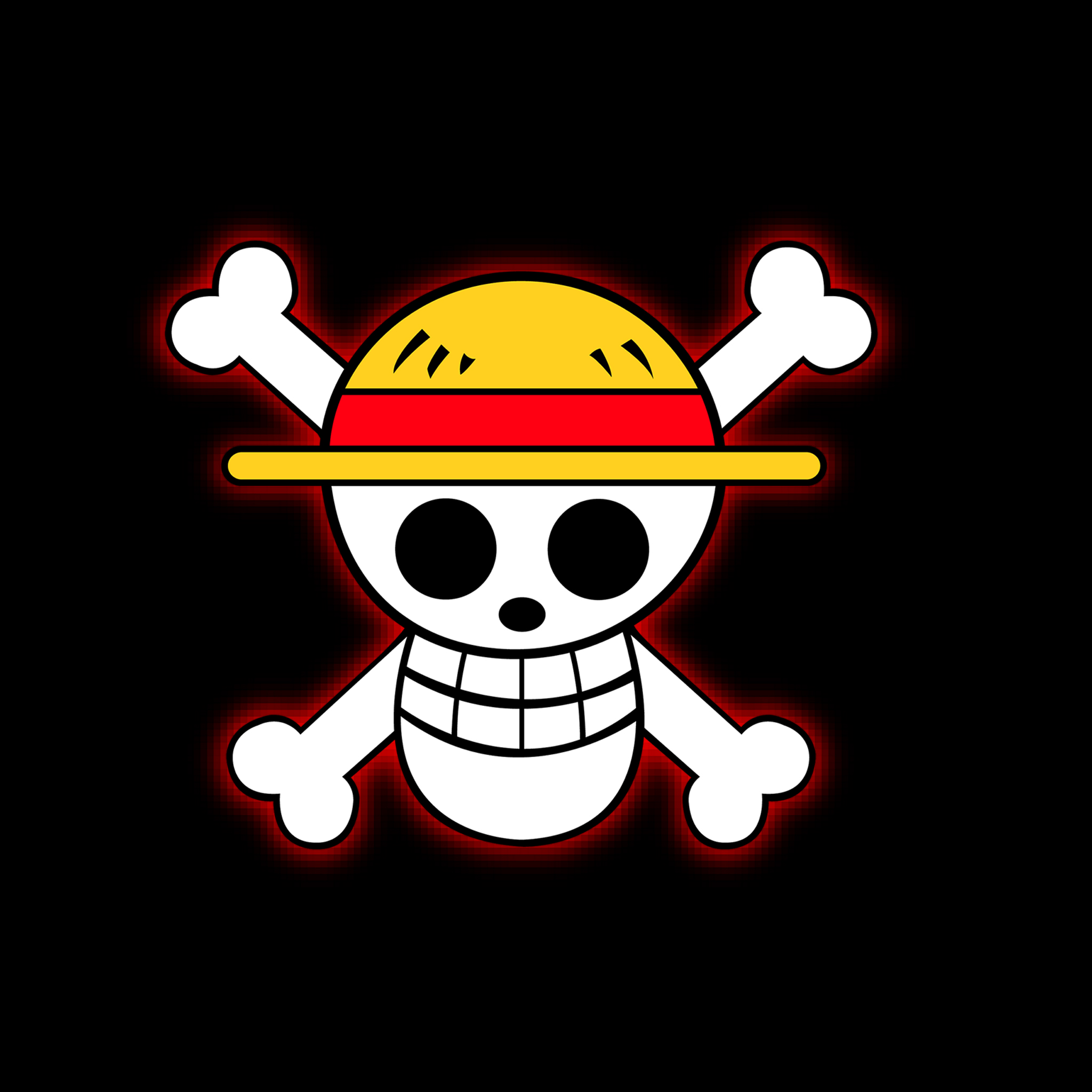 海贼logo安卓手机壁纸下载-安卓网