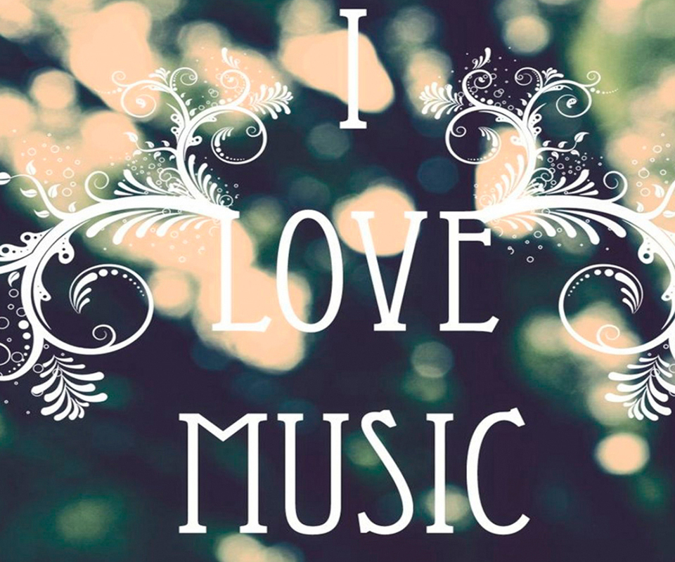 love music
