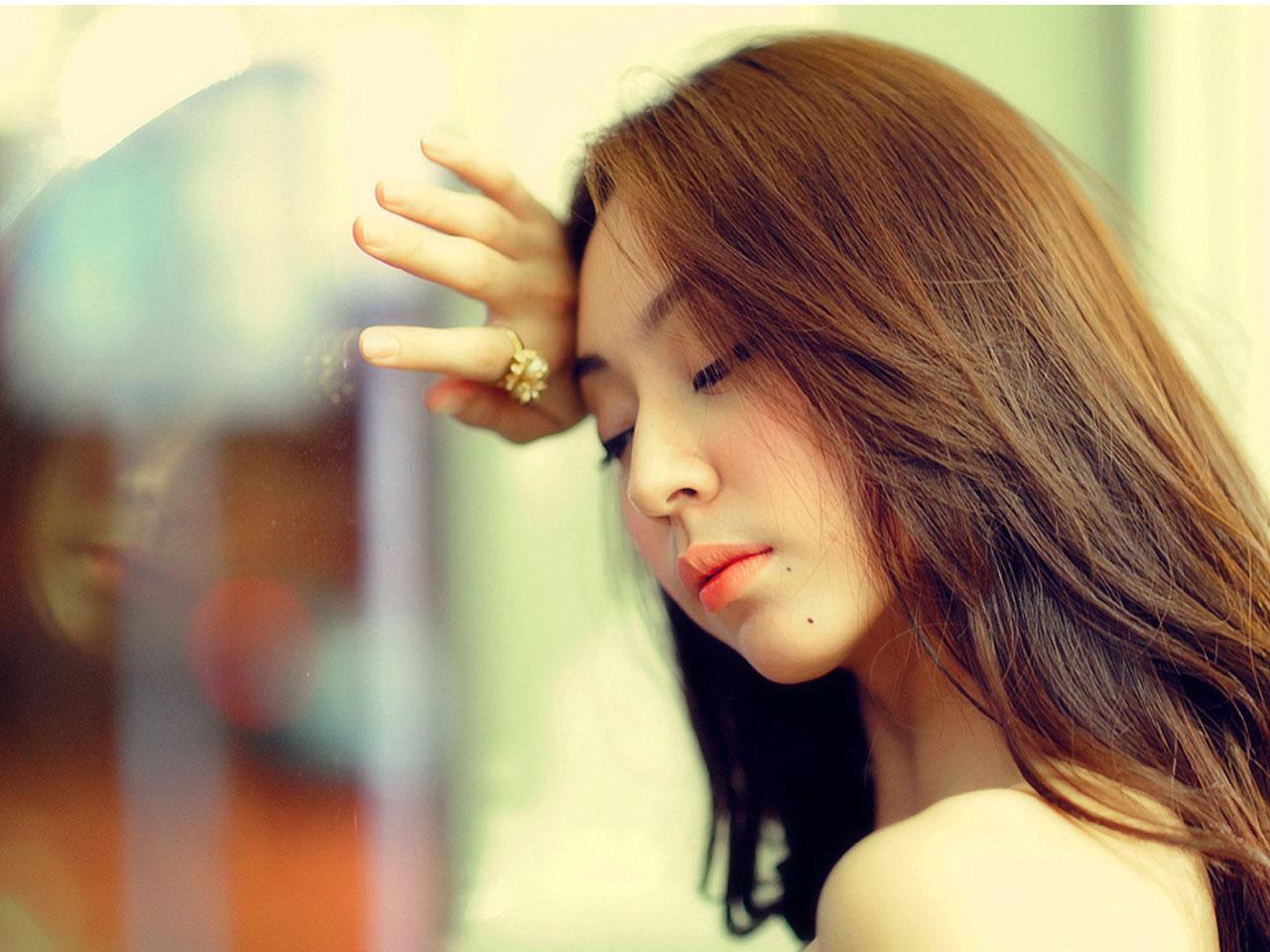 非主流美女