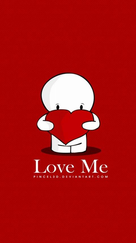 love-me安卓手机壁纸下载-安卓网
