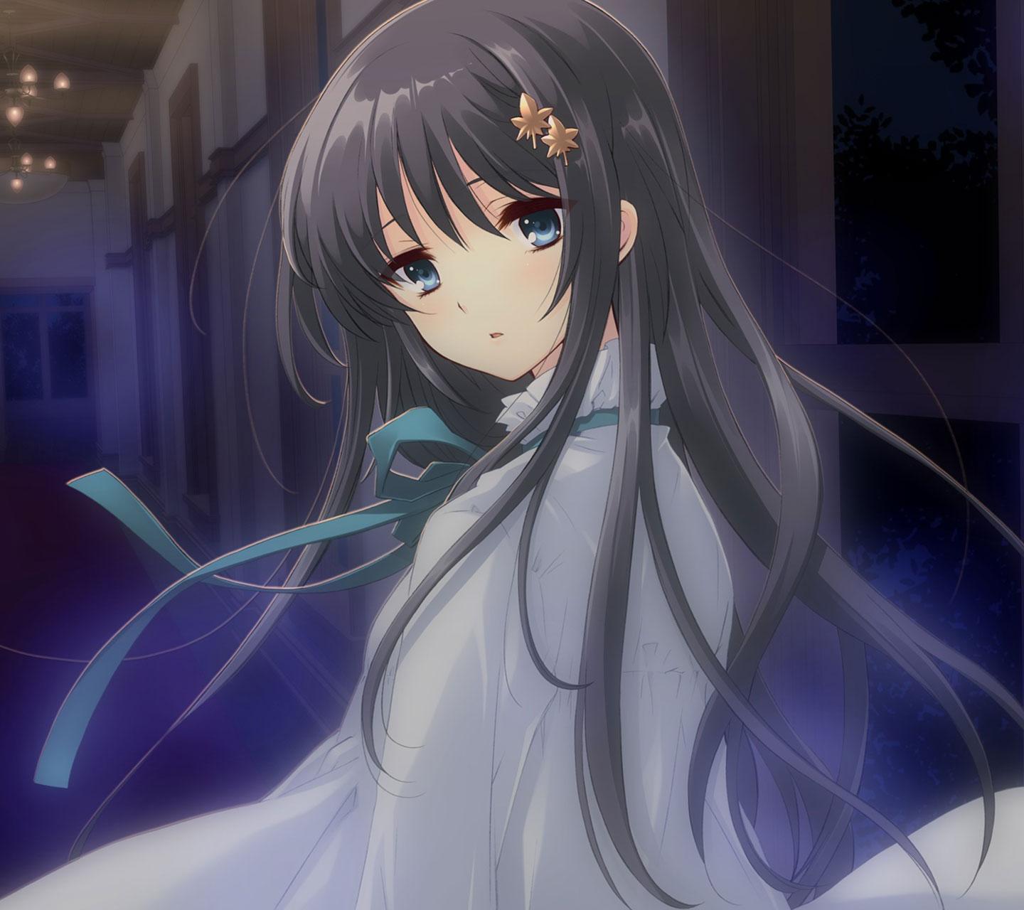 动漫美少女