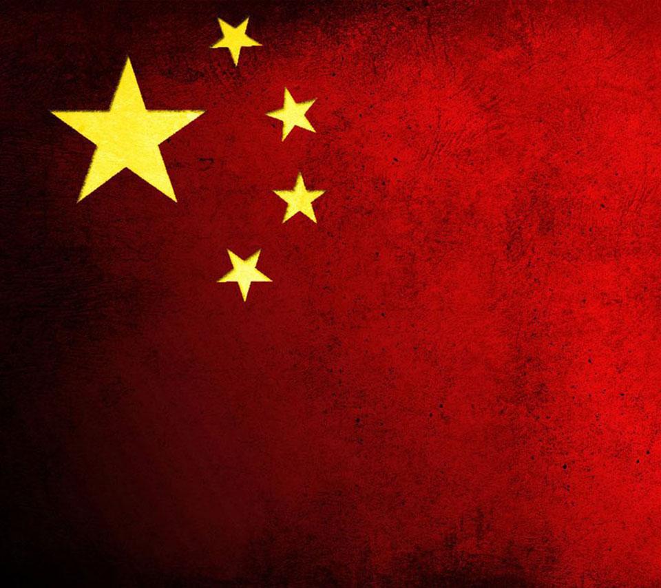 五星红旗安卓手机壁纸下载-安卓网