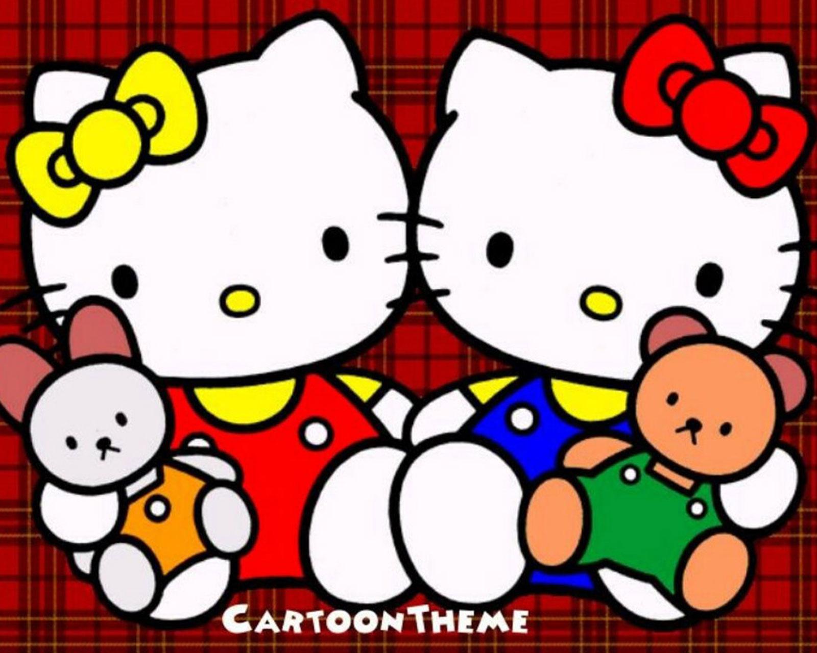 哈喽kitty