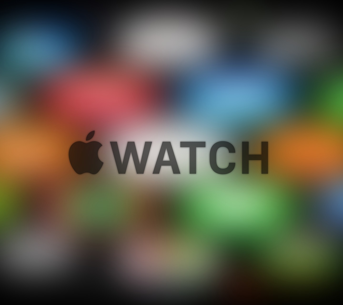 apple watch标志