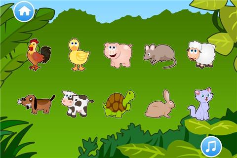 拼图认动物_提供拼图认动物1.2.0游戏软件下载
