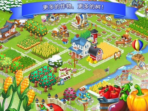 农场小镇_提供农场小镇1.0.78游戏软件下载_91苹果iPhone下载